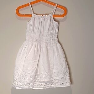4/$20🤑 Lined  Eyelet Sun Dress